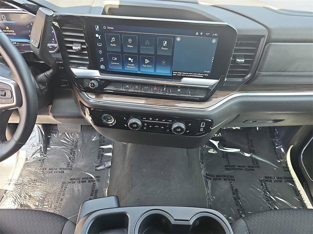 used 2024 Chevrolet Silverado 1500 car, priced at $42,550