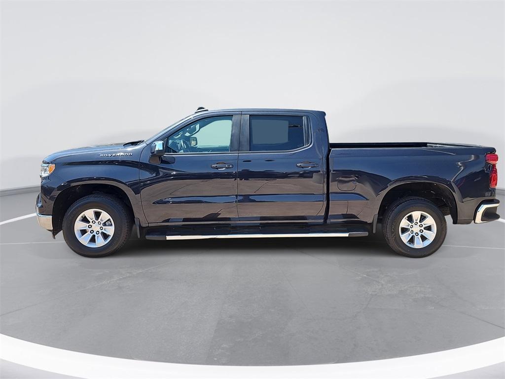 used 2024 Chevrolet Silverado 1500 car, priced at $42,550