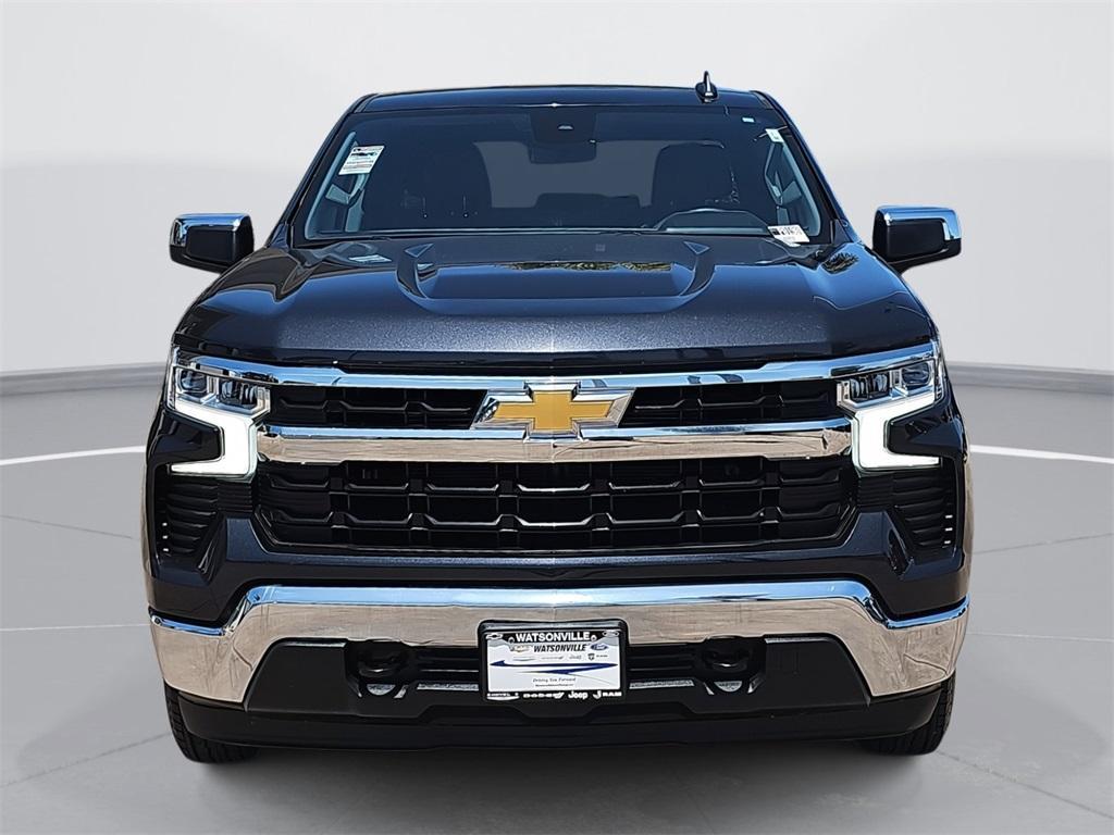 used 2024 Chevrolet Silverado 1500 car, priced at $42,550