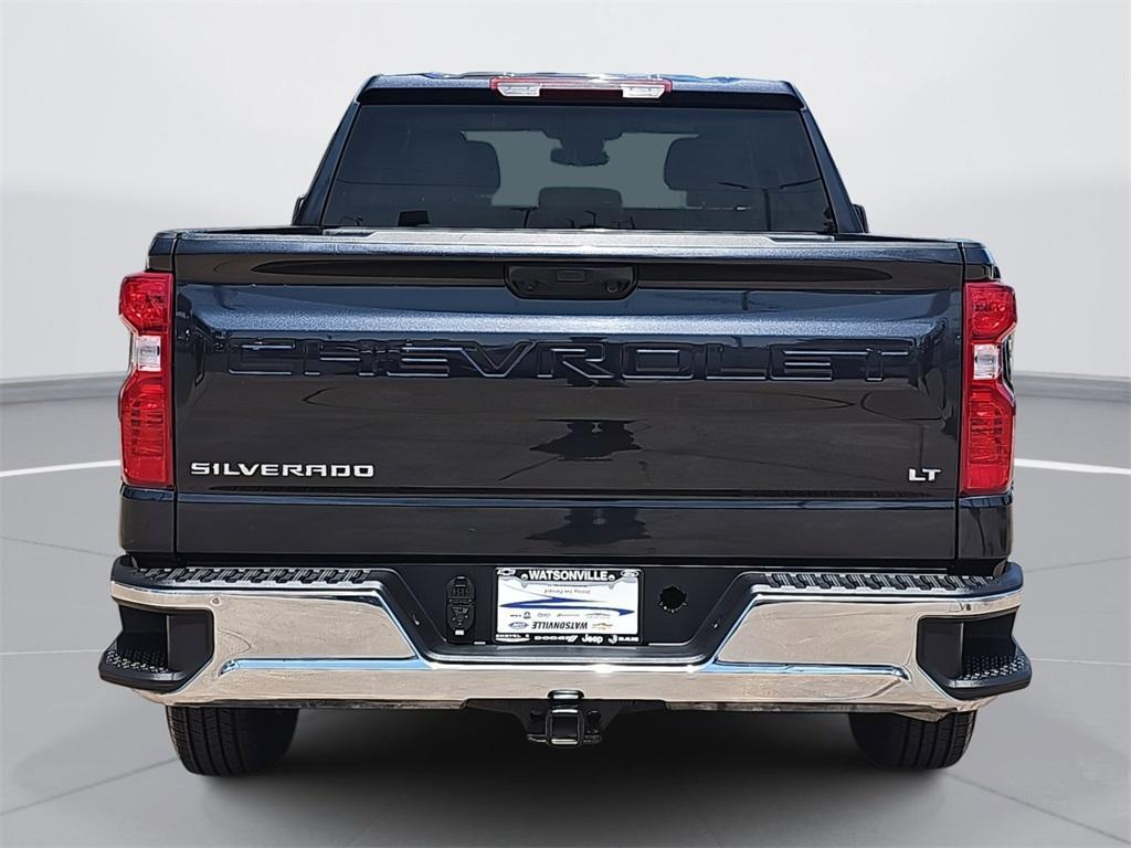 used 2024 Chevrolet Silverado 1500 car, priced at $42,550
