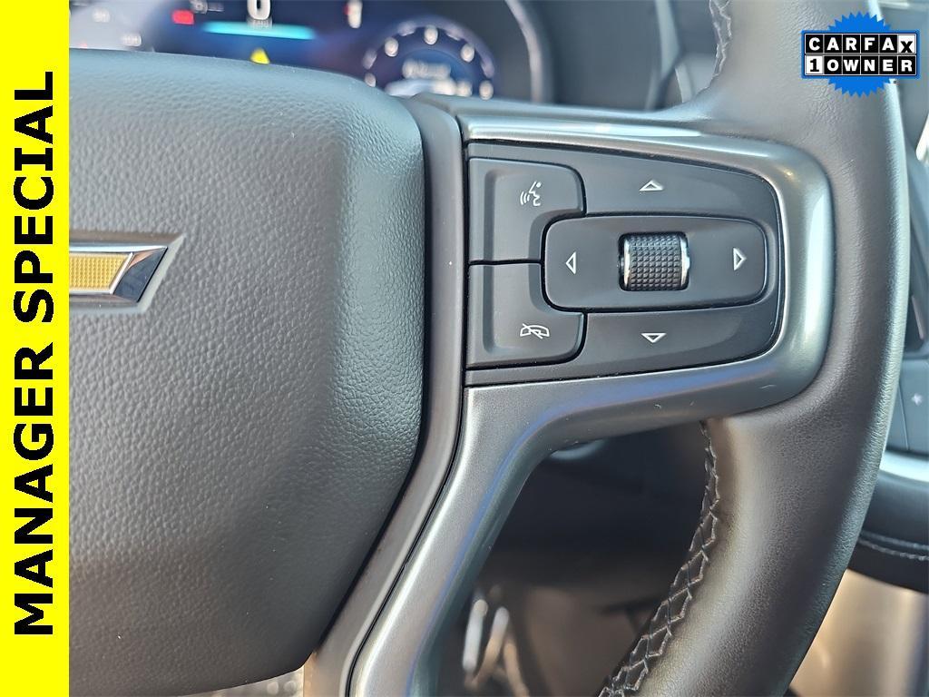 used 2023 Chevrolet Suburban car, priced at $47,995