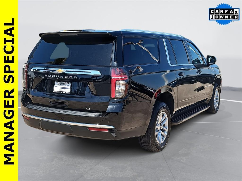 used 2023 Chevrolet Suburban car, priced at $47,995