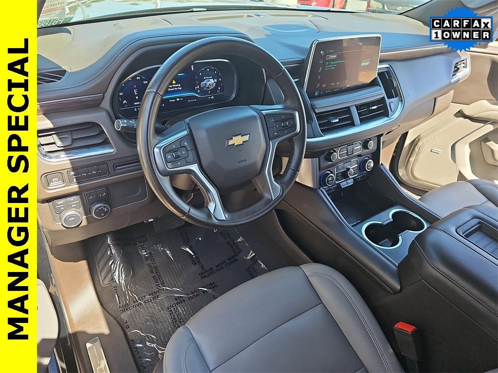used 2023 Chevrolet Suburban car, priced at $47,995