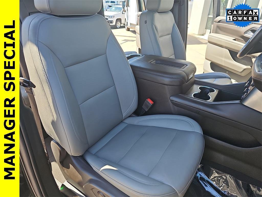 used 2023 Chevrolet Suburban car, priced at $47,995