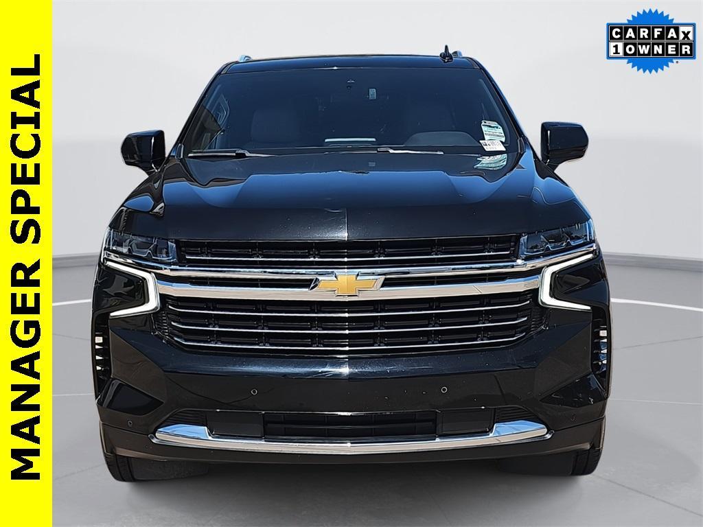 used 2023 Chevrolet Suburban car, priced at $47,995