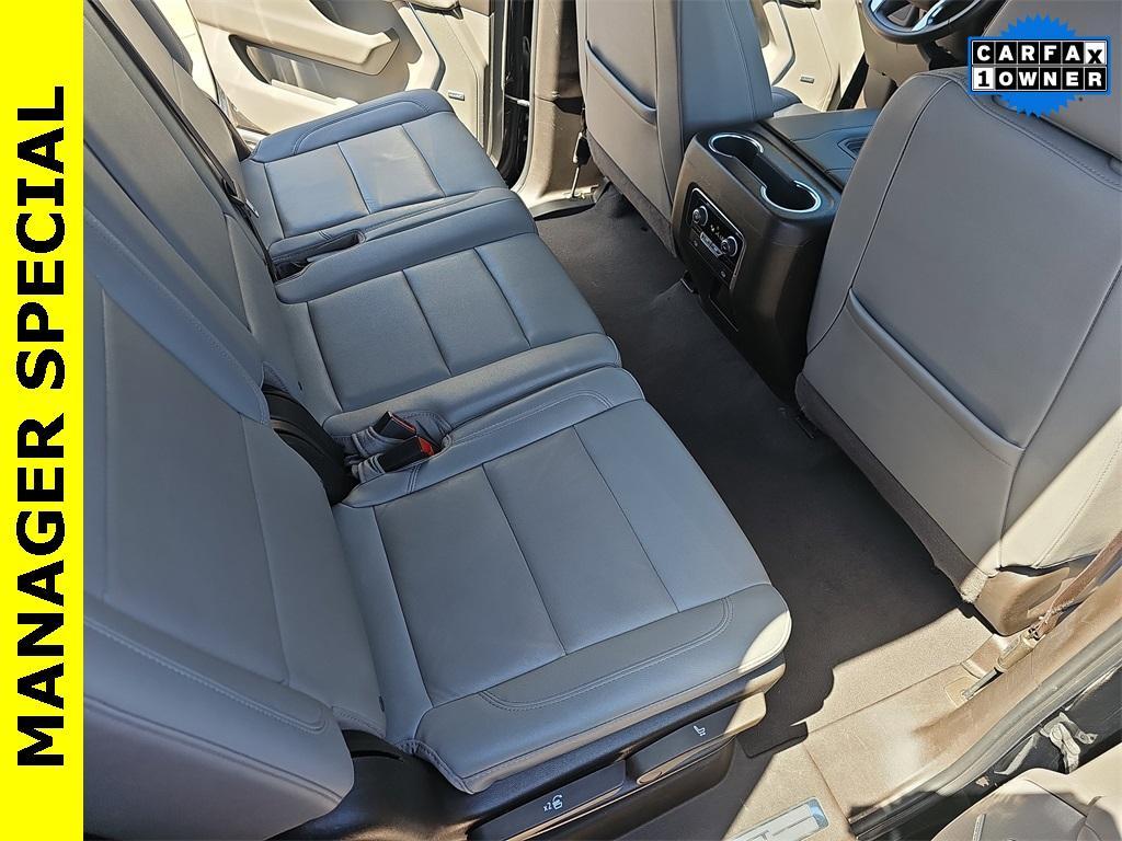 used 2023 Chevrolet Suburban car, priced at $47,995
