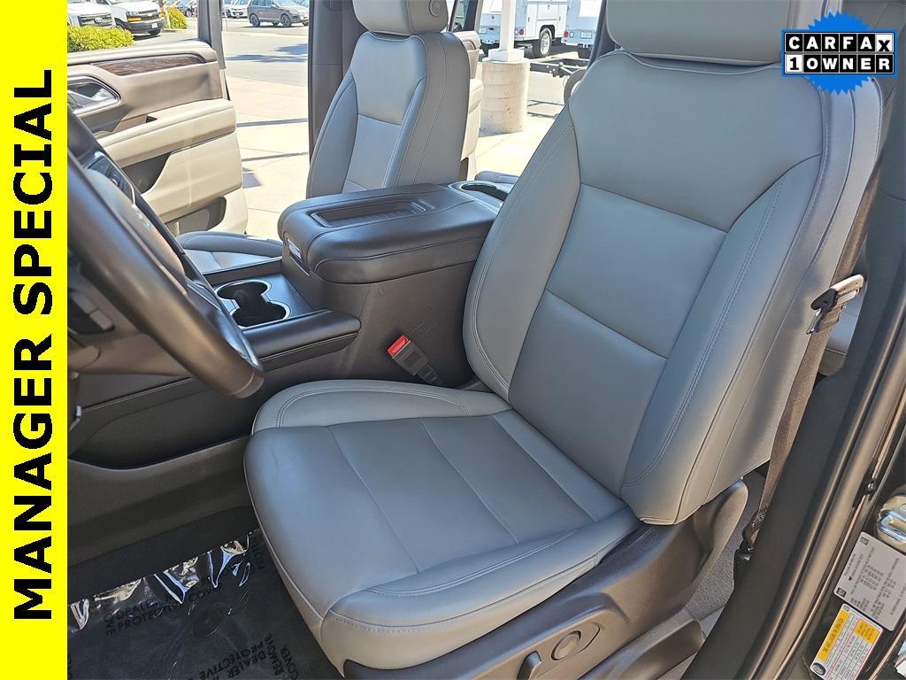 used 2023 Chevrolet Suburban car, priced at $47,995