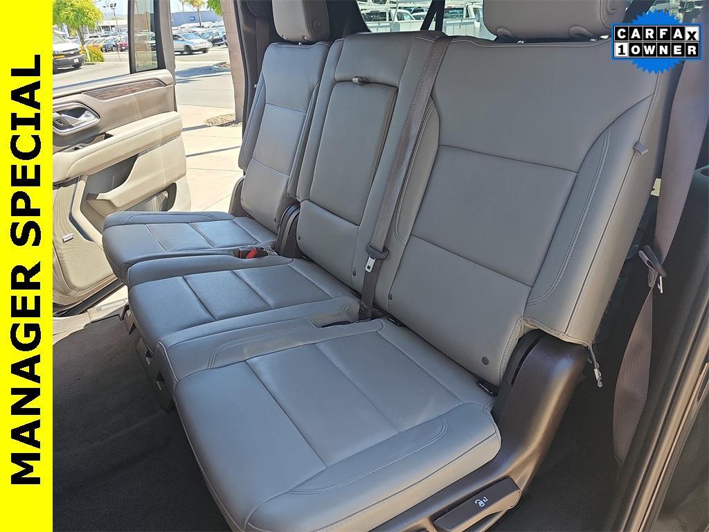 used 2023 Chevrolet Suburban car, priced at $47,995