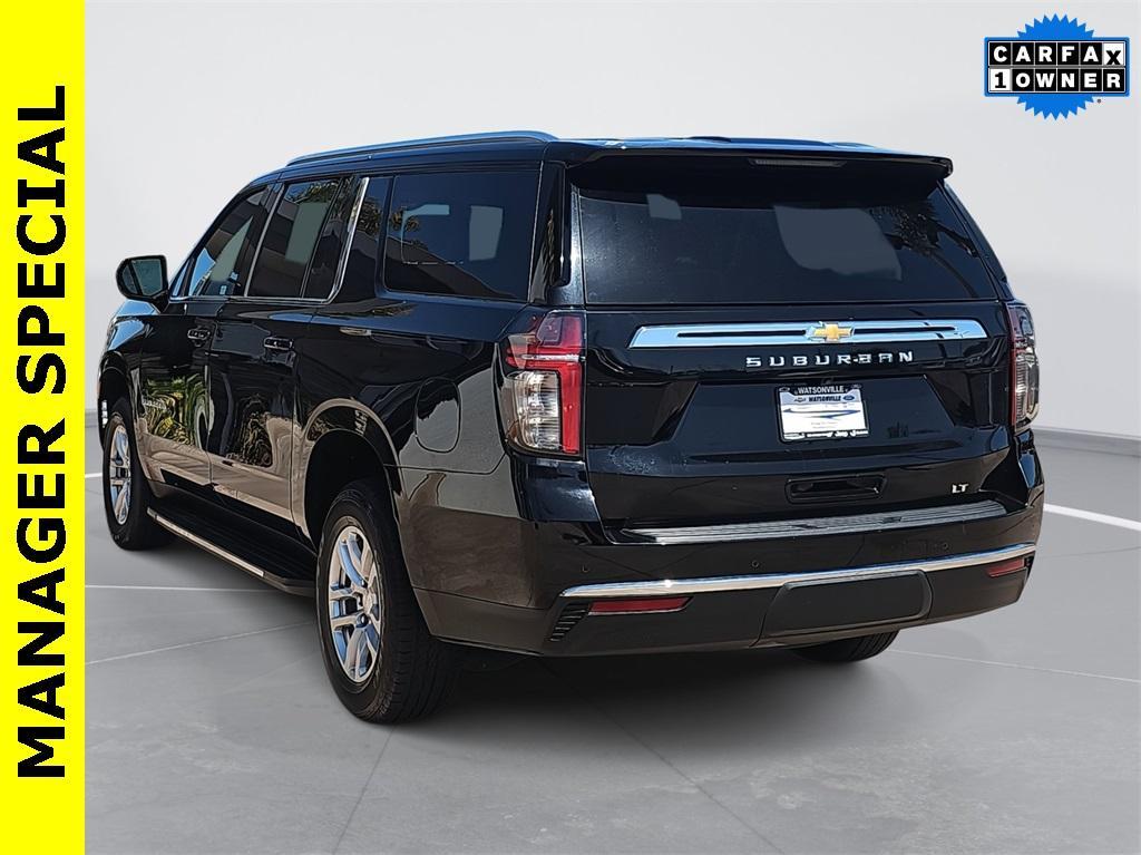 used 2023 Chevrolet Suburban car, priced at $47,995