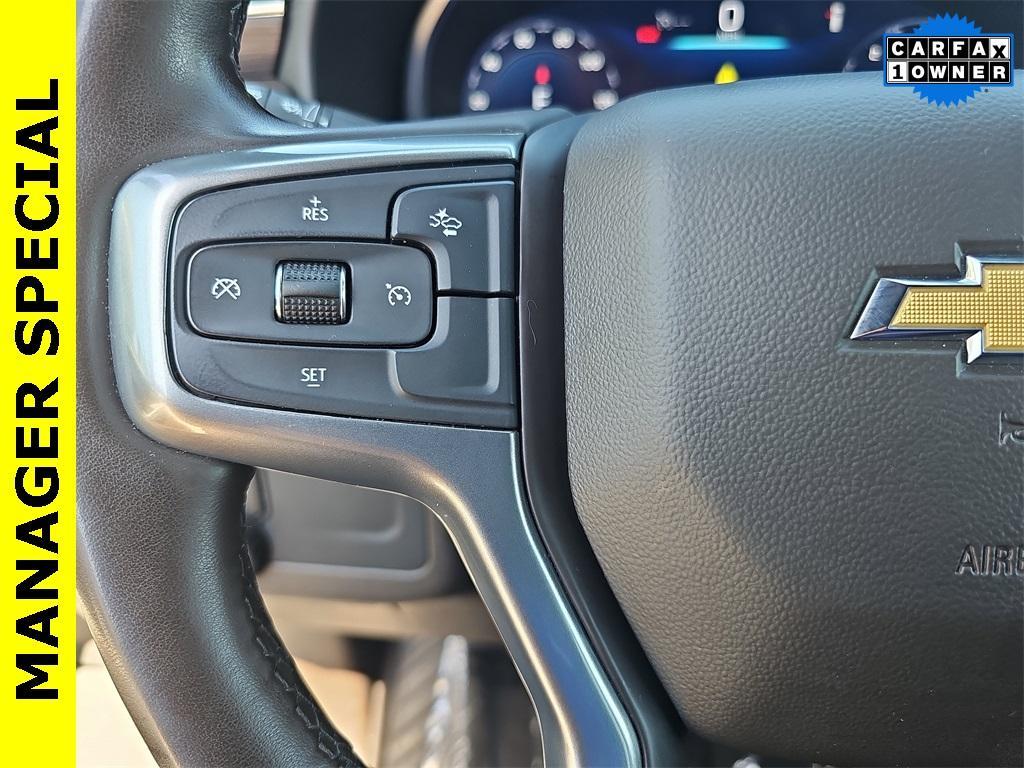 used 2023 Chevrolet Suburban car, priced at $47,995