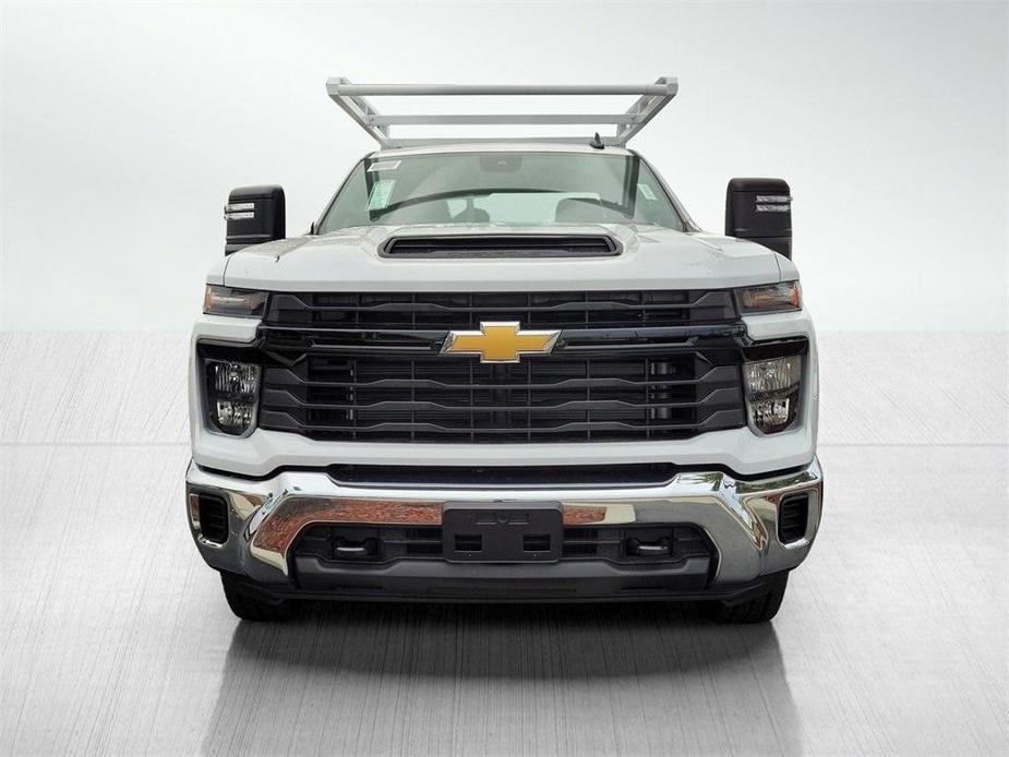 new 2024 Chevrolet Silverado 2500 car, priced at $65,995