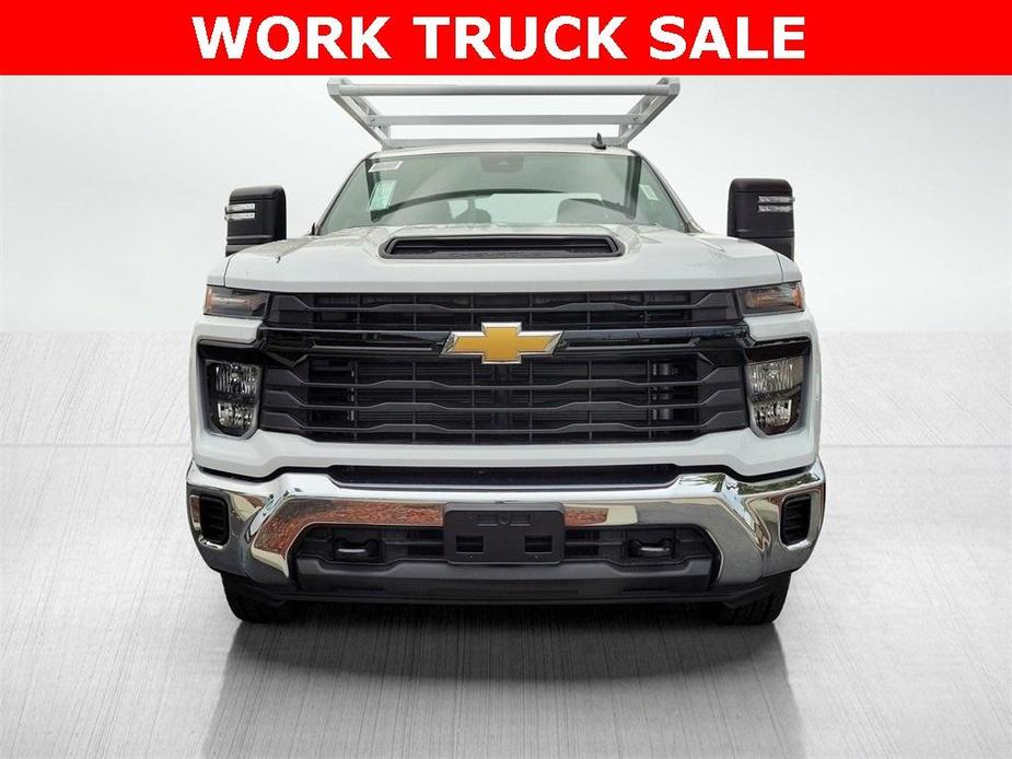 new 2024 Chevrolet Silverado 2500 car, priced at $62,808