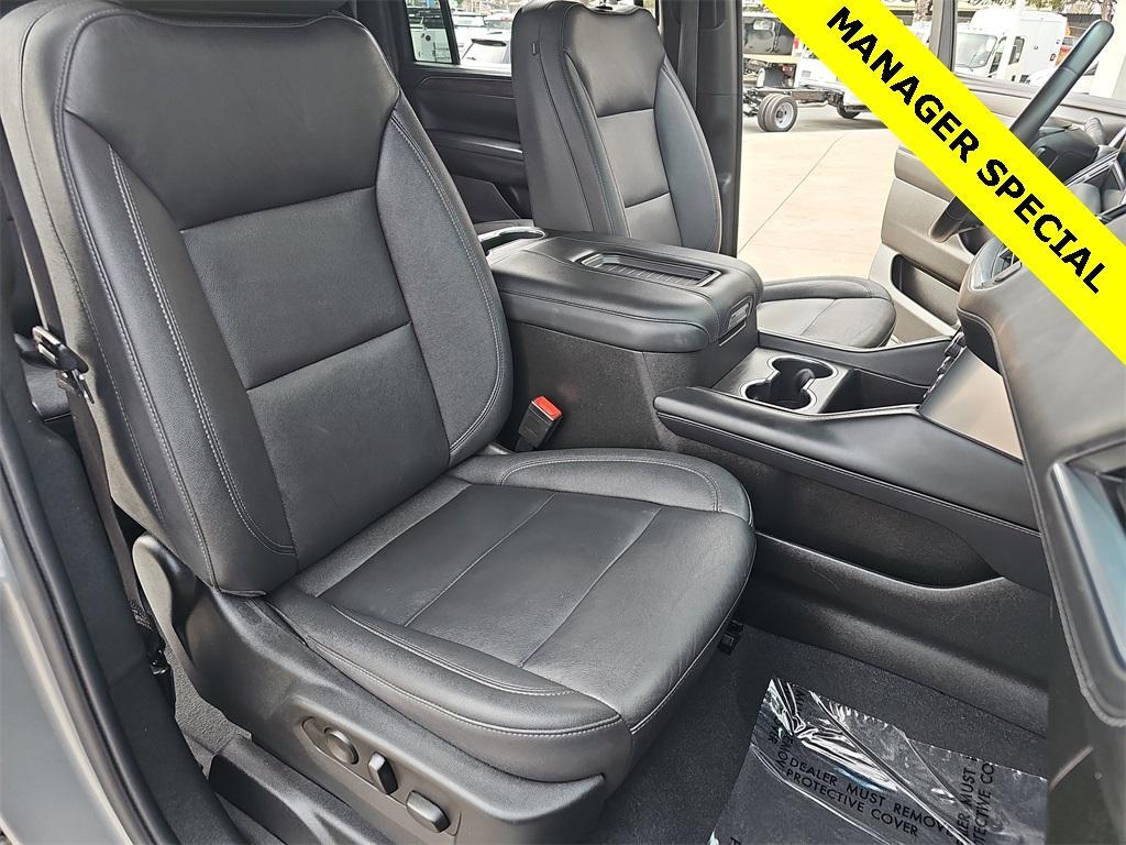 used 2023 Chevrolet Suburban car, priced at $47,750