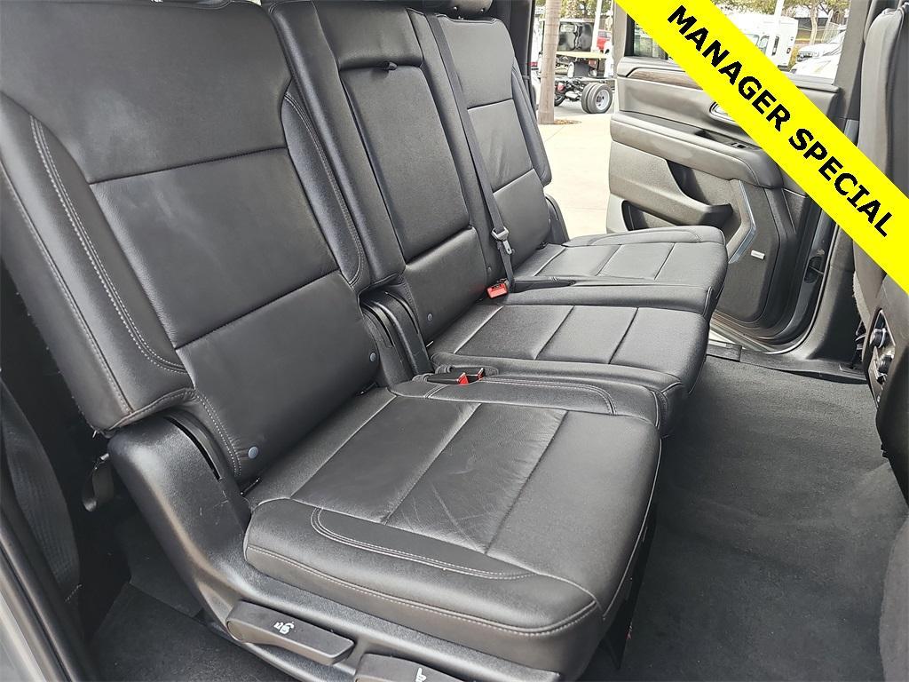 used 2023 Chevrolet Suburban car, priced at $47,750