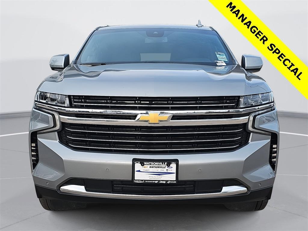 used 2023 Chevrolet Suburban car, priced at $47,750