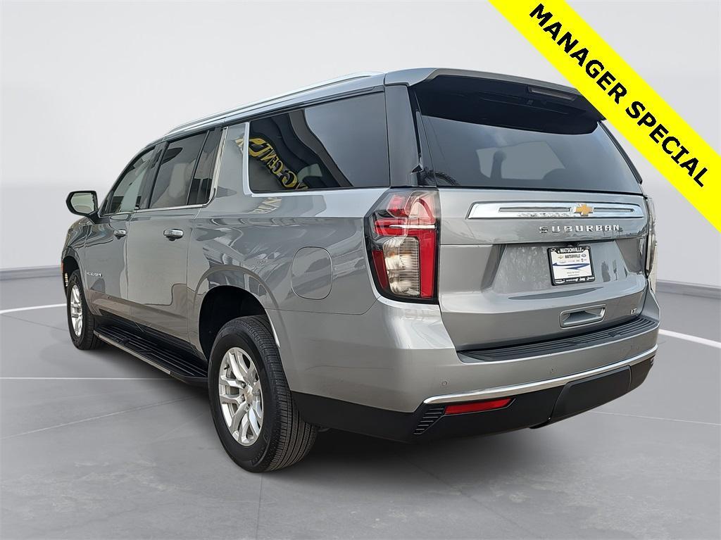 used 2023 Chevrolet Suburban car, priced at $47,750