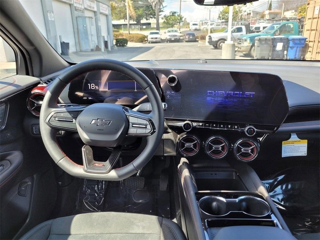 new 2024 Chevrolet Blazer EV car, priced at $42,194