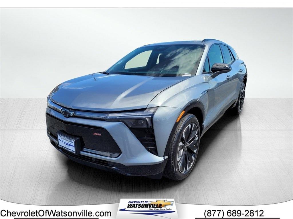 new 2024 Chevrolet Blazer EV car, priced at $42,194