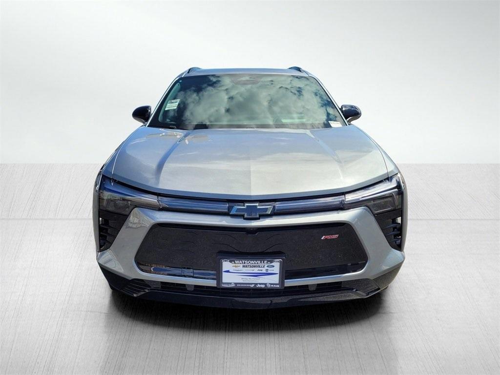 new 2024 Chevrolet Blazer EV car, priced at $42,194