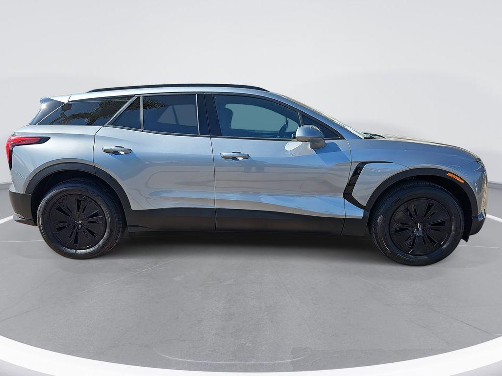 new 2025 Chevrolet Blazer EV car, priced at $39,138