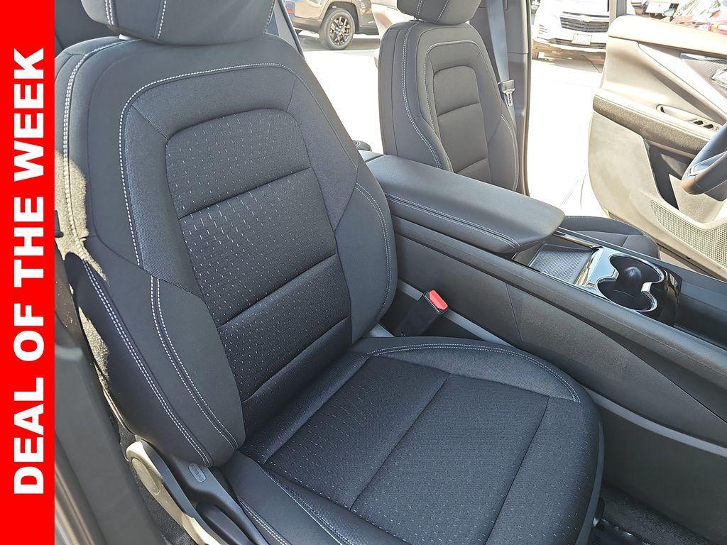 new 2025 Chevrolet Blazer EV car, priced at $37,288