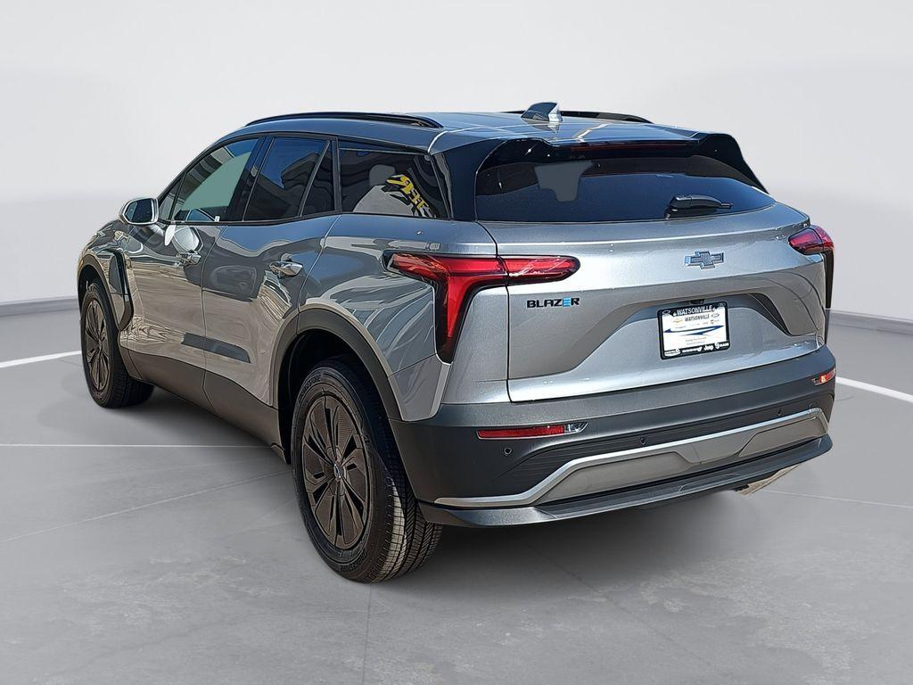 new 2025 Chevrolet Blazer EV car, priced at $39,138