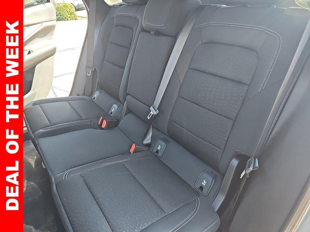 new 2025 Chevrolet Blazer EV car, priced at $37,288