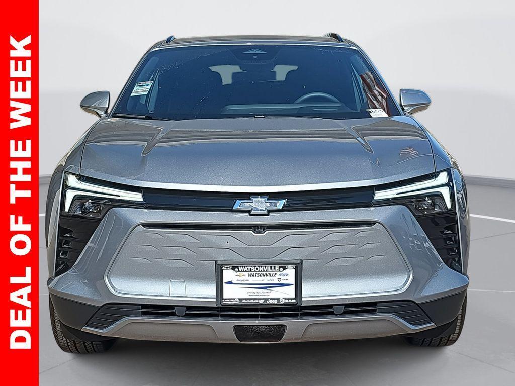 new 2025 Chevrolet Blazer EV car, priced at $37,288