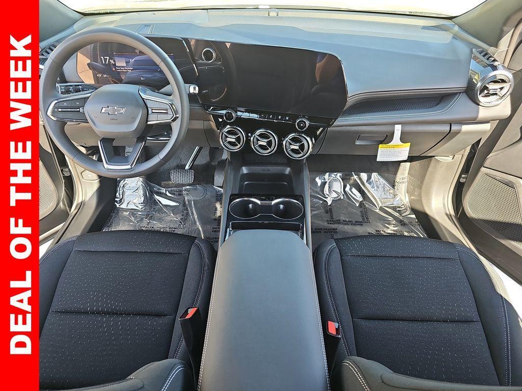 new 2025 Chevrolet Blazer EV car, priced at $37,288