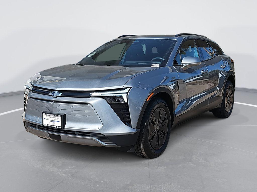 new 2025 Chevrolet Blazer EV car, priced at $39,138