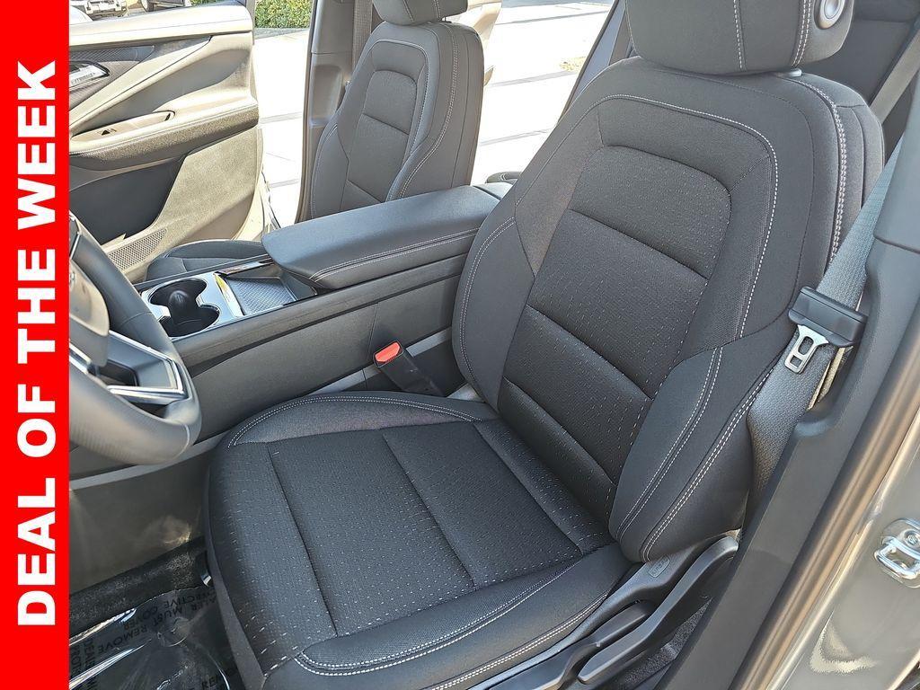 new 2025 Chevrolet Blazer EV car, priced at $37,288