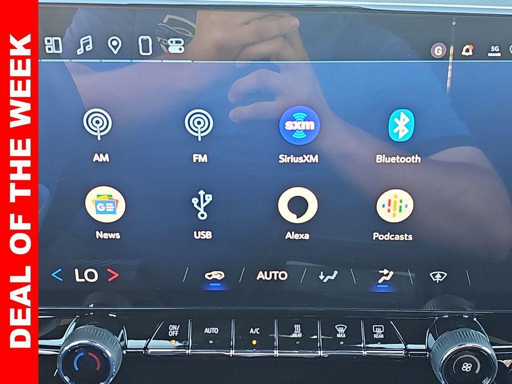 new 2025 Chevrolet Blazer EV car, priced at $37,288