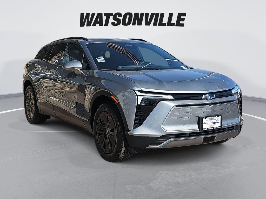 new 2025 Chevrolet Blazer EV car, priced at $39,138