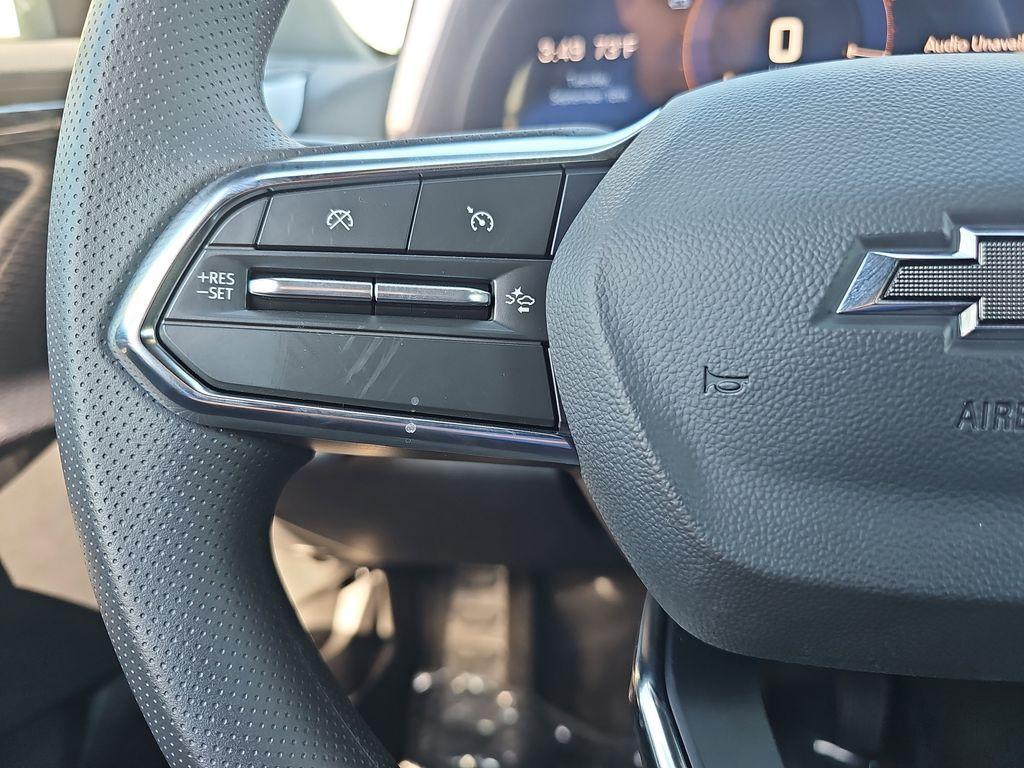 new 2025 Chevrolet Blazer EV car, priced at $39,138