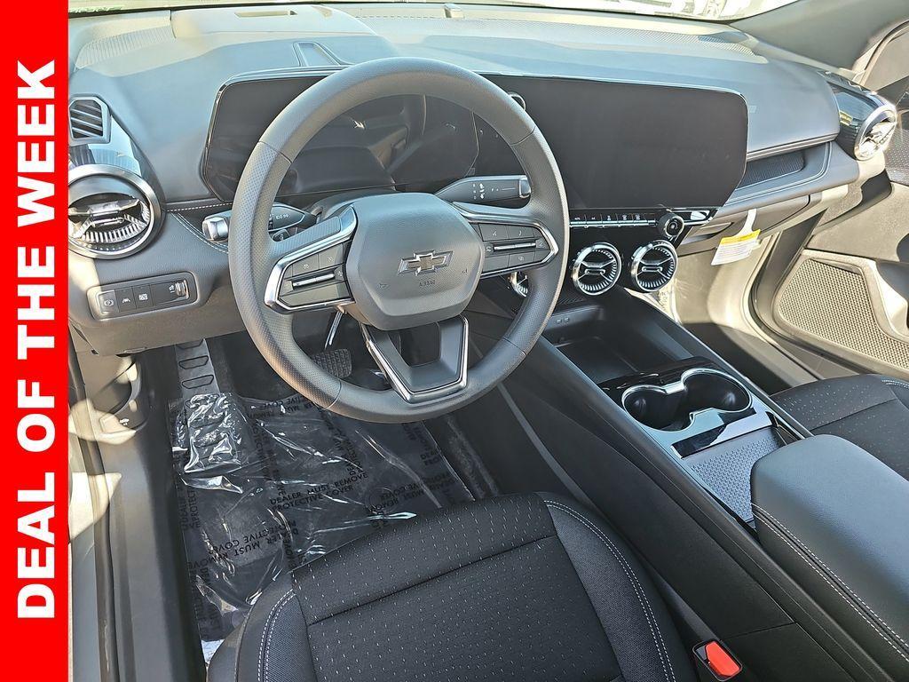 new 2025 Chevrolet Blazer EV car, priced at $37,288