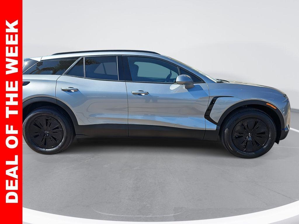 new 2025 Chevrolet Blazer EV car, priced at $37,288