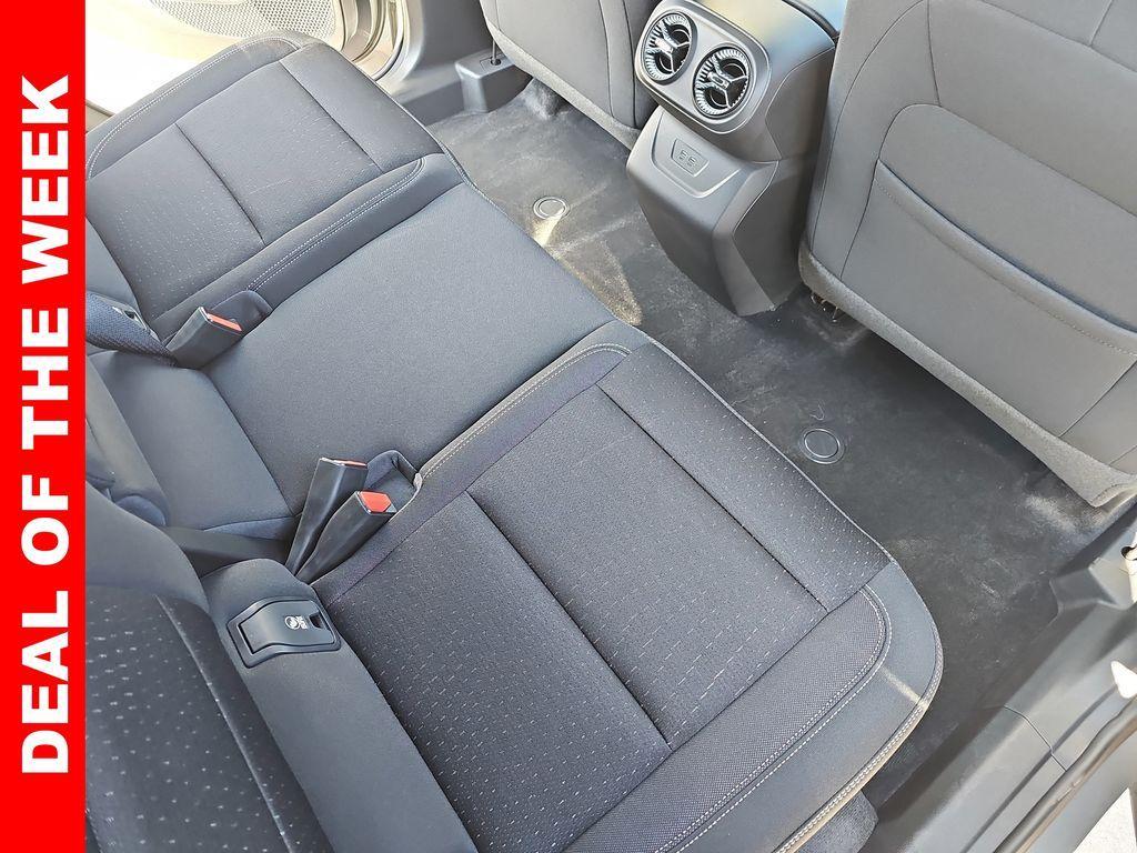 new 2025 Chevrolet Blazer EV car, priced at $37,288