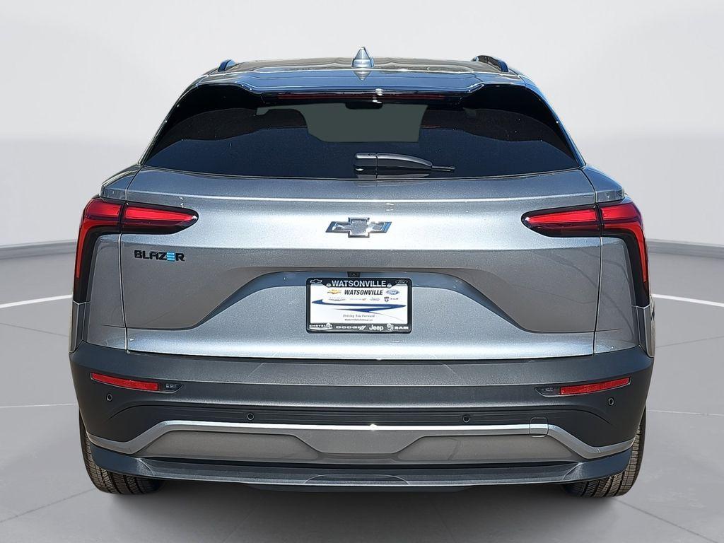 new 2025 Chevrolet Blazer EV car, priced at $39,138