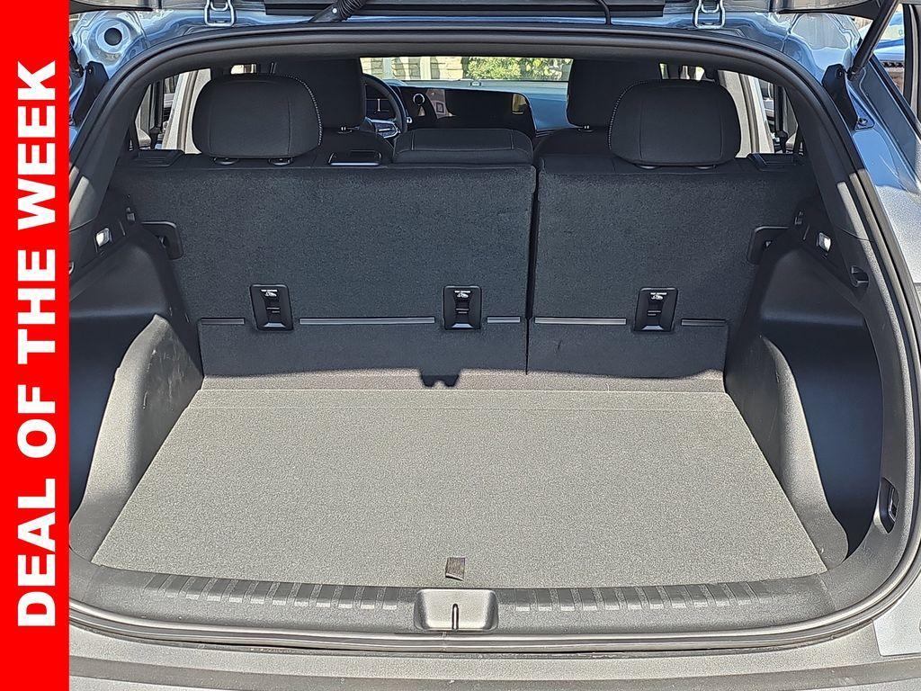 new 2025 Chevrolet Blazer EV car, priced at $37,288