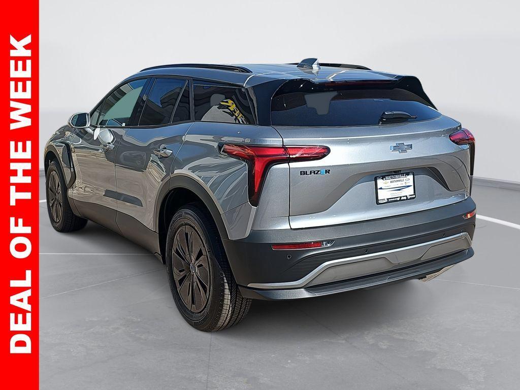 new 2025 Chevrolet Blazer EV car, priced at $37,288