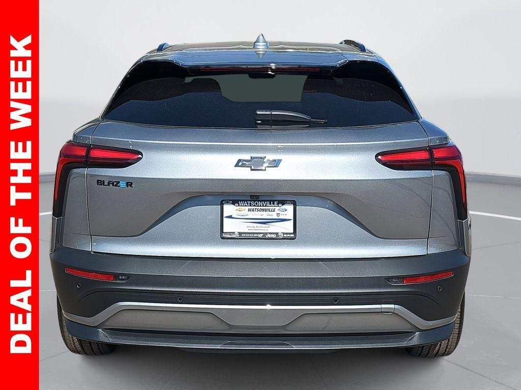 new 2025 Chevrolet Blazer EV car, priced at $37,288