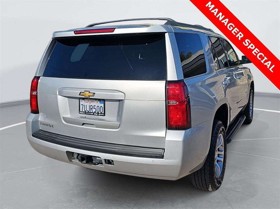 used 2017 Chevrolet Tahoe car, priced at $22,488