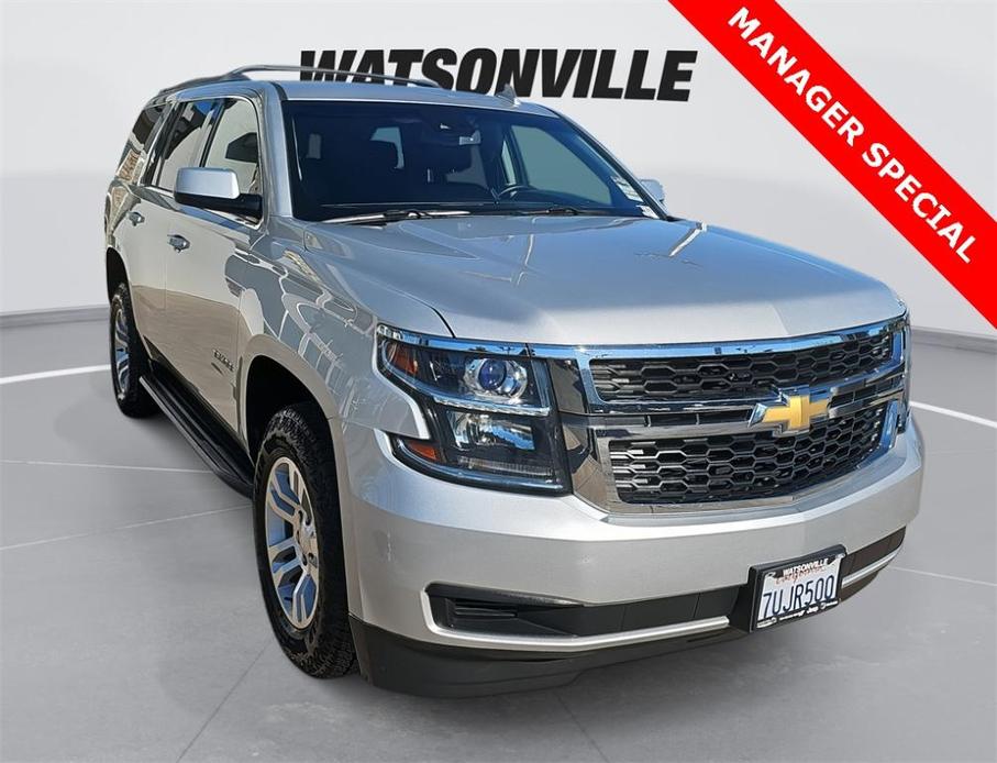 used 2017 Chevrolet Tahoe car, priced at $22,488