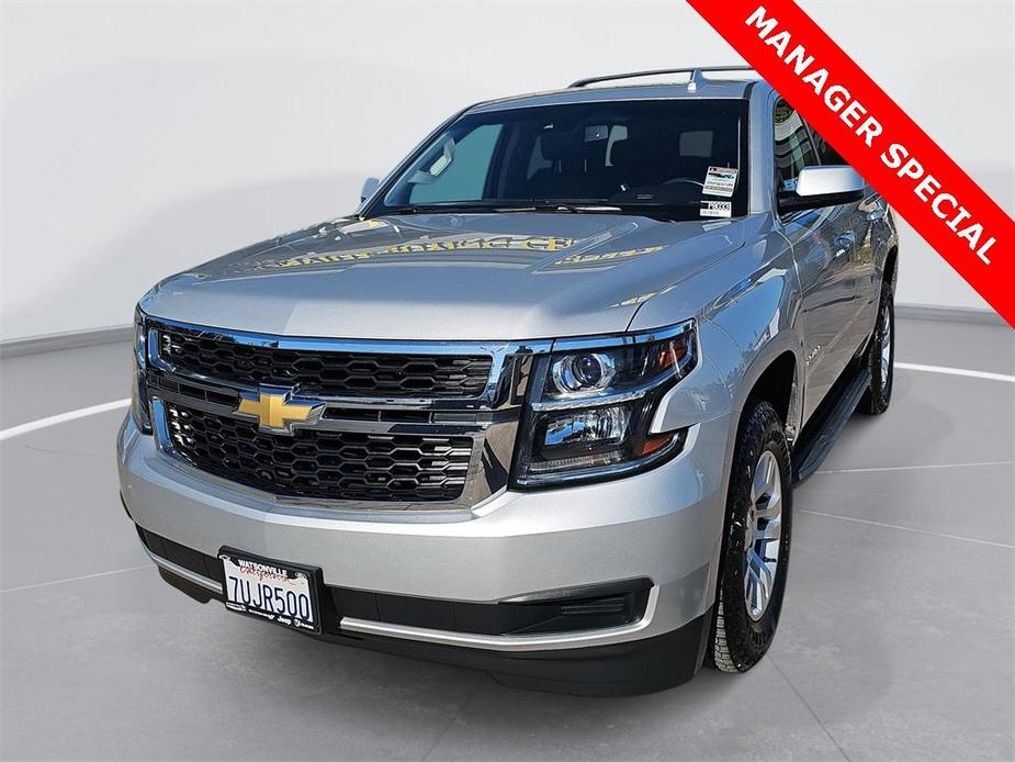 used 2017 Chevrolet Tahoe car, priced at $22,488