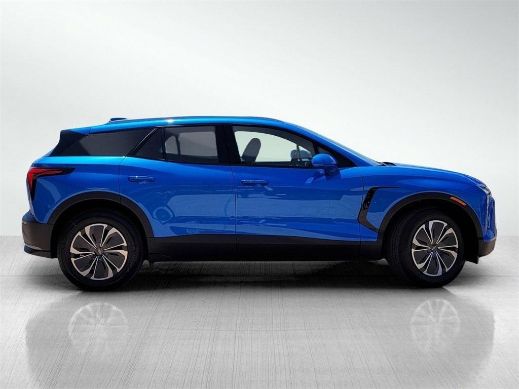 new 2024 Chevrolet Blazer EV car, priced at $37,345