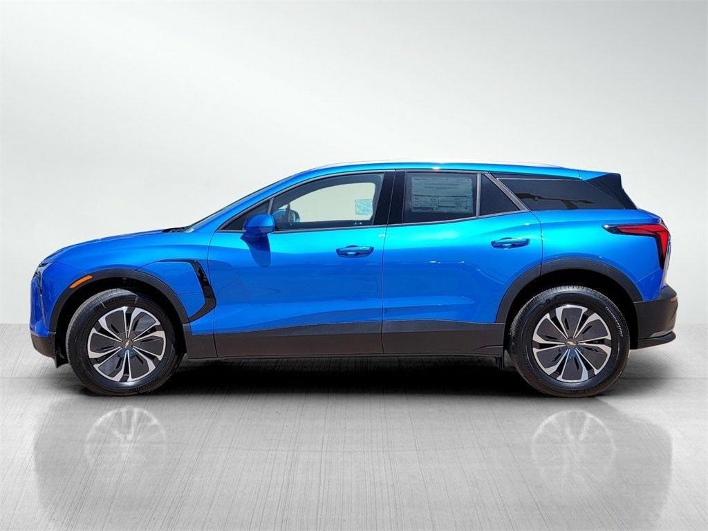 new 2024 Chevrolet Blazer EV car, priced at $37,345