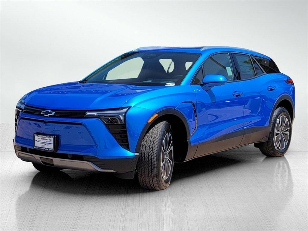 new 2024 Chevrolet Blazer EV car, priced at $37,345