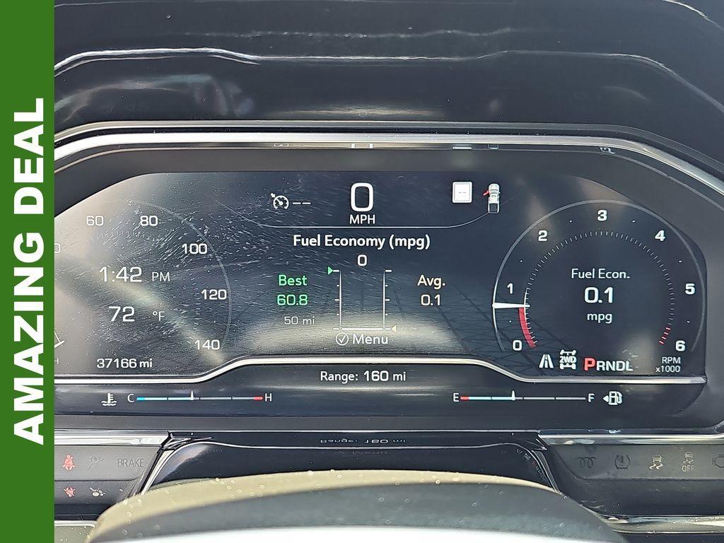 used 2023 GMC Sierra 1500 car, priced at $38,707