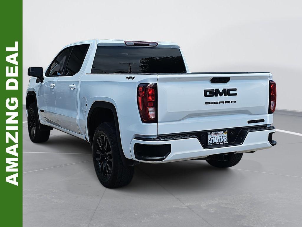 used 2023 GMC Sierra 1500 car, priced at $38,707