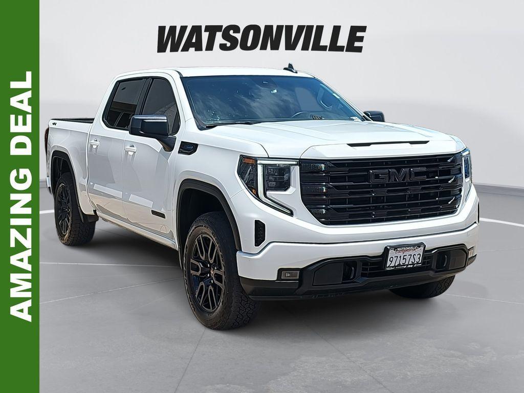 used 2023 GMC Sierra 1500 car, priced at $38,707